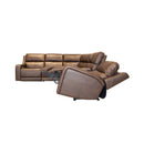 Oasis Latitudes Sectional - 5000-1750-SECTP5-70570 - Michael's Discount Furniture