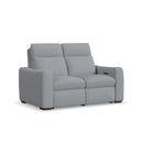 Ava Power Reclining Loveseat with Power Headrest & Lumbar - 5000010256 - Michael's Discount Furniture