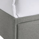 Hacienda Queen Storage Bed W/Tacoma Grey CM 003 (3A Packing)