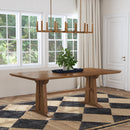 Lincoln Rectangular Dining Table - Michael's Discount Furniture