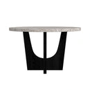 Oregon Round Table in Black
