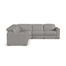 Aurora Latitudes Power Reclining Sectional with Power Headrests - 5000-1327-SECTPH-74901 - Michael's Discount Furniture