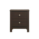 Sami Youth 2-Drawer Nightstand