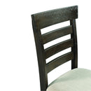 Colorado Side Chair Charcoal (2pcs per pack)