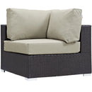 Convene Outdoor Patio Corner