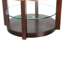Elsa 2PC Occasional Table Set-Coffee Table & End Table