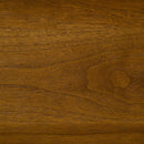 Malibu Three Pack Occasional Set in Walnut