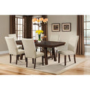 Jax Dining Set in Cherry