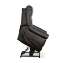 Oscar Latitudes Power Lift Recliner with Right-Hand Control & Power Headrest - 5000003113 - Michael's Discount Furniture