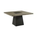 Jemma Dining Set in Grey