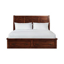 Sullivan Storage Bed
