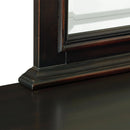 Slater Dresser and Mirror Set