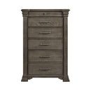 Kings Court 6-Drawer Chest
