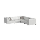 Zandara Modular Set in Olefin Beige