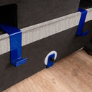 Flex 5-Seat Sectional with Wide Arm - 5000003315 - Michael's Discount Furniture