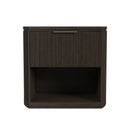 Sylvie 1-Drawer Nightstand with Touch Light LED