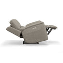 Henry Latitudes Power Recliner with Power Headrest & Lumbar - 5000007725 - Michael's Discount Furniture