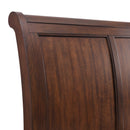 Phillipe Bedroom Set in Cherry