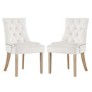 Pose Dining Chair Performance Velvet Set of 2