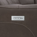 Carter Latitudes Power Reclining Sectional with Power Headrests & Lumbar - 5000-1587-SECTPH-88672 - Michael's Discount Furniture