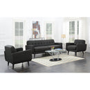 Hadley 4480 KD Chair Heirloom Charcoal