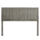 Robbie Full Wood Headboard