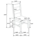 Coleman Dining Set