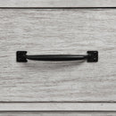 Scott Chest White Finish
