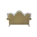 Loveseat w/3 Pillows