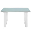 Fortuna Outdoor Patio Side Table