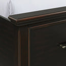 Slater Platform Storage Bedroom Set