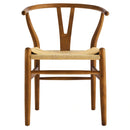 Amish Dining Wood Armchair