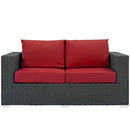 Sojourn Outdoor Patio Sunbrella� Loveseat