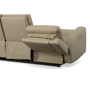 Jarvis Latitudes Power Reclining Sofa with Power Headrests - 5000004665 - Michael's Discount Furniture