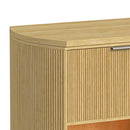 Sylvie 1-Drawer Nightstand with Touch Light LED
