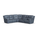 Oasis Latitudes Sectional - 5000-1750-SECTP5-73440 - Michael's Discount Furniture