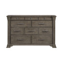 Kings Court 10-Drawer Dresser