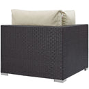 Convene Outdoor Patio Corner
