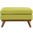 Engage Upholstered Fabric Ottoman