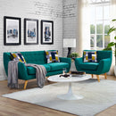 Remark 2 Piece Living Room Set