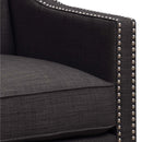 Erica Chair & Ottoman