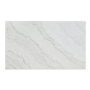 Lexi Dining Table in Espresso Base / White Marble Top