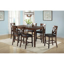 Alex 60" 7PC Dining Set