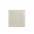 Twenty Nine Dressing Stool W/Acrylic Leg White