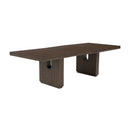 Athens Rectangular Dining Table - Michael's Discount Furniture