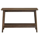 Sofa Table w/Shelf
