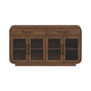 Glinda Server in Brown