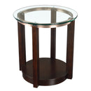 Elsa 2PC Occasional Table Set-Coffee Table & End Table