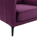 Rae Chair in Lavish 152 Velvet