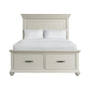 Slater Queen Platform Storage Bed